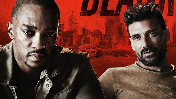 "Falcon and Crossbones" new film! "Straight Ahead" first trailer released