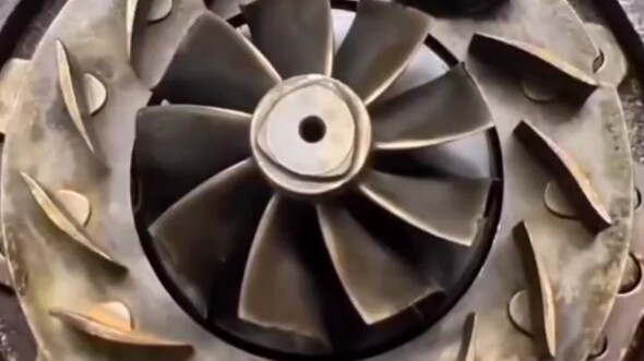 这是我见过最牛的涡轮增压