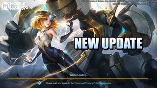 NEW UPDATE - FRAGMENT SHOP, EDITH NEW HERO, MATHILDA BAN - MOBILE LEGENS PATCH 1.6.42