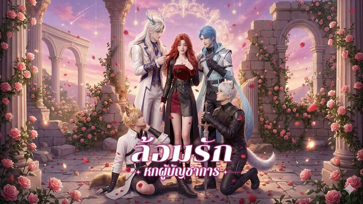 ล้อมรักหกผู้บัญชาการ | ภารกิจจีบหนุ่มครอบจักรวาล (ซับไทย)