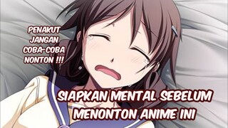 BERANIKAH KALIAN MENGETES NYALI DENGAN MENGIKUTI ANIME INI??