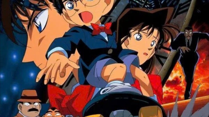 [PHIM ĐIỆN ẢNH] [LỒNG TIẾNG] Thám tử lừng danh Conan Movie 1 : Quả Bom Chọc Trời