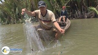 Lần Đầu Anh Em Kết Hợp Ba Tiết Mục Săn Bắt & Thành Quả | Hội Ngộ Miền Tây - Tập 332