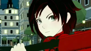 [RWBY] Ruby's Unmoved Challenge [Ticking]
