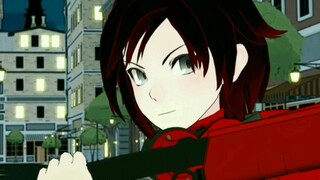 [RWBY] Tantangan Ruby yang Tidak Tergerak [Berdetak]