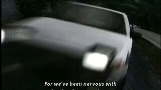 Initial D Second Stage Episode 13 English