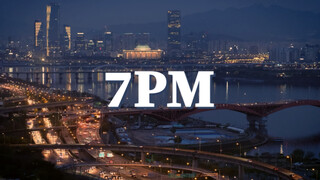 BSS - 7PM｜Let's meet at the Han River at 7 PM