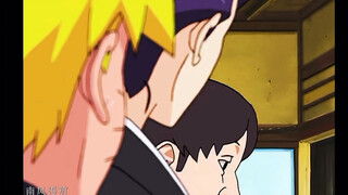 Suppressing laughter challenges Naruto to fight for family property #秋日crit#AnimeRecommendation#金秋 c