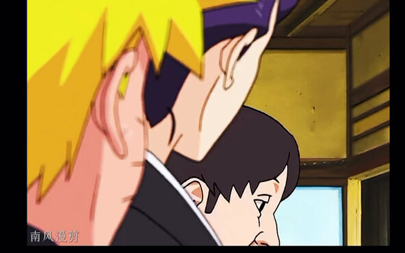 Kìm nén tiếng cười thách thức Naruto tranh giành tài sản gia đình #秋日crit#AnimeKhuyến nghị#金秋 đóng g