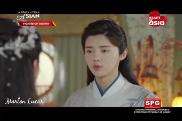 Fighter Of Destiny Episode 21 Tagalog