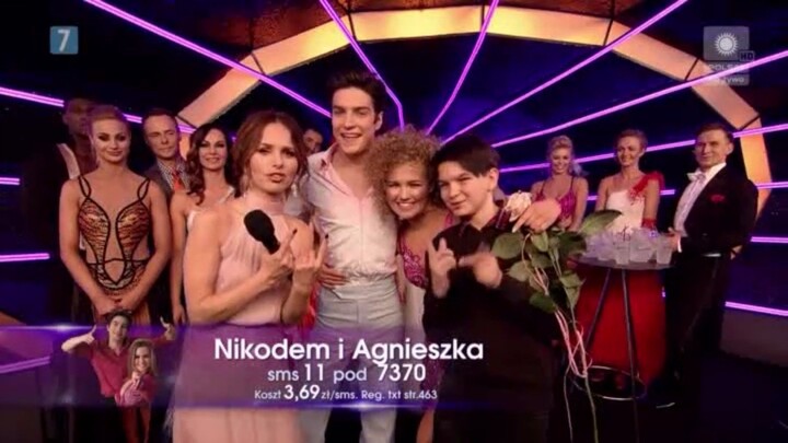 Dancing With The Stars. Taniec Z Gwiazdami 05 - Odcinek 03 (2016)