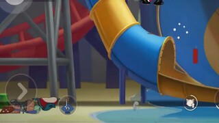 Tom and Jerry Mobile Game: The Second Mouse Team is really fierce.