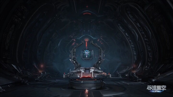 swallowed star Ep 217 sub indo