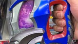 Uji Coba Ultraman Deckard Transformer DX D FLASHER