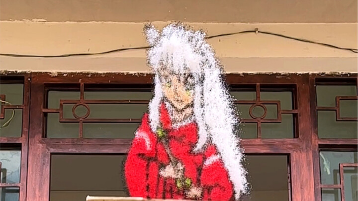 Apa??? Ini InuYasha