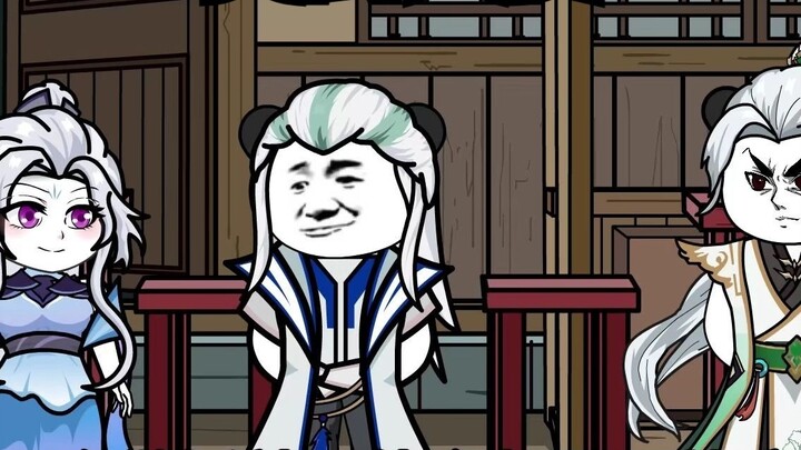 Spiritual Chef Competition, Jiang Bai's Style Remains the Same 141