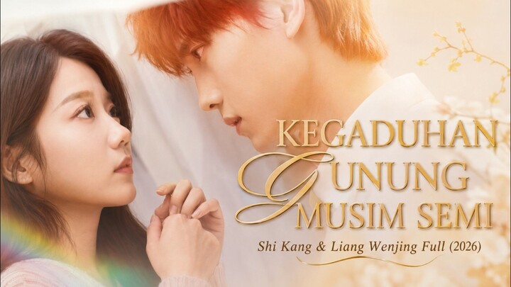 [ SUB INDO ] SHI KANG & LIANG WENJING 2026