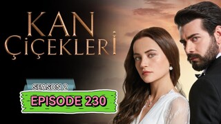 Kan Cicekleri s2 ep.230 ENG sub