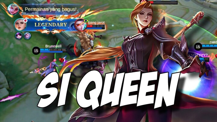 JANGAN MAIN MAIN SAMA HERO UNDERRATED❕