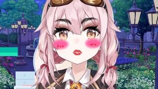 [Eternal Hina Taffy] Avatarnya kurang sesuai, harap segera disesuaikan