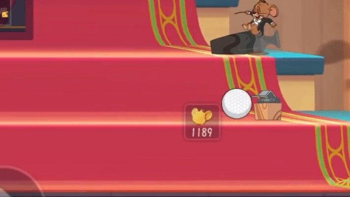 blood bar disappearing technique