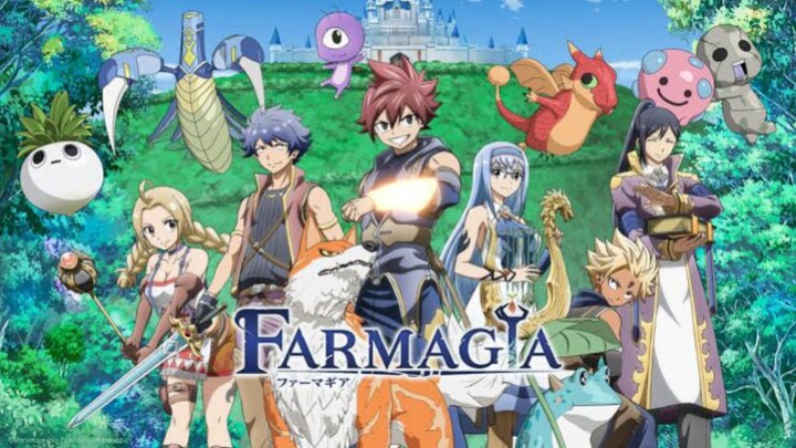 farmagia episode 1