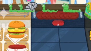 เกมที่ฉันพัฒนา🍔The Legend of the Krusty Krab🍟ตัวอย่างการอัปเดตคริสต์มาส①