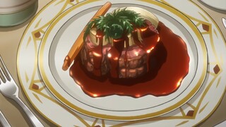 [Food/JoJo's Bizarre Adventure]JoJo on the tip of your tongue