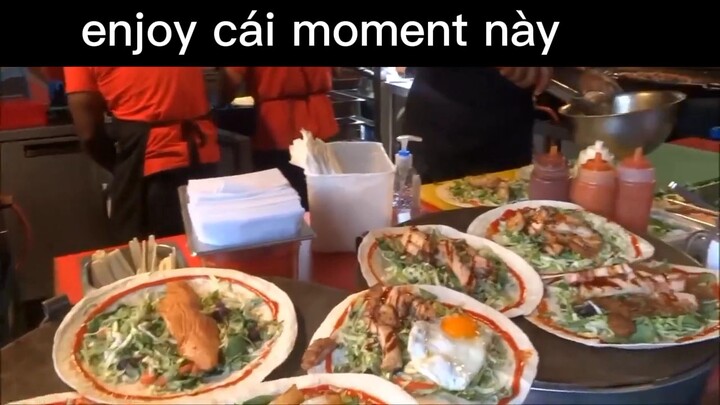 ngon đã con mắt và cái dạ dày#amthucduongpho#monngonmoingay