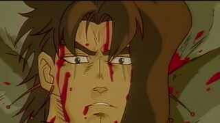 OVA versi lama JOJO, kematian Kakyoin! Ini percikan zamrud terakhirku!