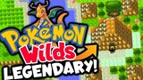 LEGENDARY SECRET FOUND!?! Pokemon Wilds Gameplay!