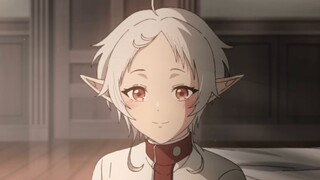 Mushoku Reincarnation | The changes in the anime made Roxy's character Honkai Impact called "Green T