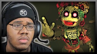 These Animatronics Are TOUGH | FNAF Glitched Attraction [Halloween Demo]