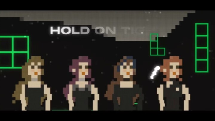 【aespa】เปิดตัวมิวสิกวิดีโอเพลง Hold on tight