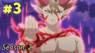 Rakshasa Street Season 2 Episode 3 Explained in Hindi | Anime Explainer Hindi