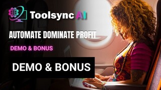 ToolSyncAI Review: Generate High-Converting Leads Effortlessly with AI Automation