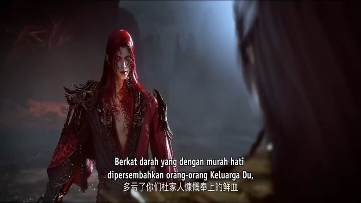 Tomb of fallen gods S3 episode 42 sub indo bagus HD @sorotan #tofg#btth#soulland