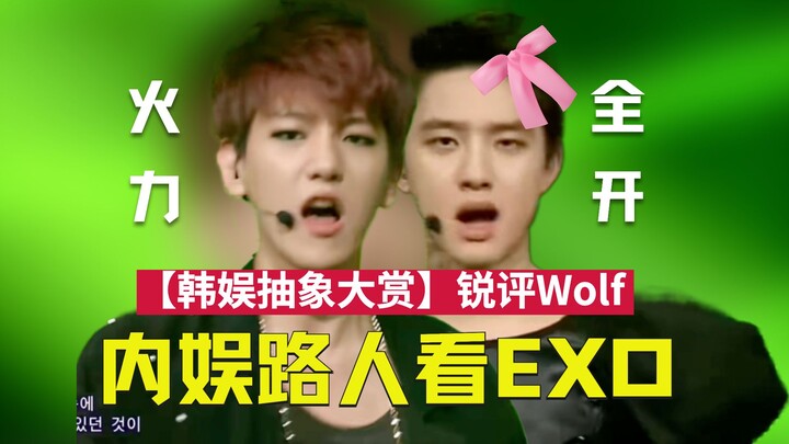 [EXO Sharp-Tongued Reaction] K-Pop Absurdity Awards: Casual Observers Critique EXO’s “Wolf” and “Lad
