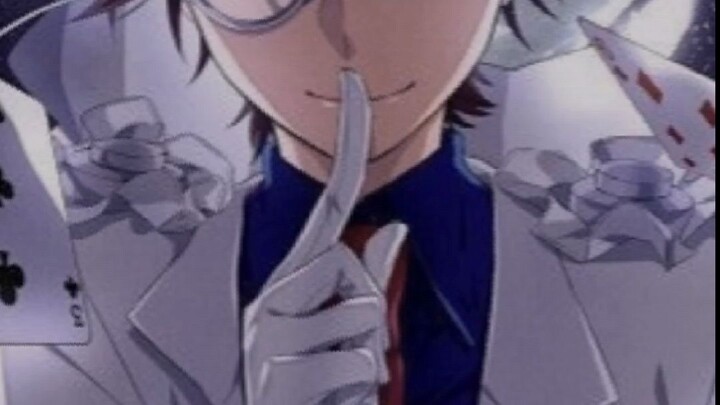 siapa yang husbunya Kaito kid kumpul sini