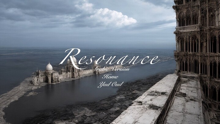 Q11【Spacewave/Đại Dương Không Gian】Phiên bản nhạc Arab của Resonance