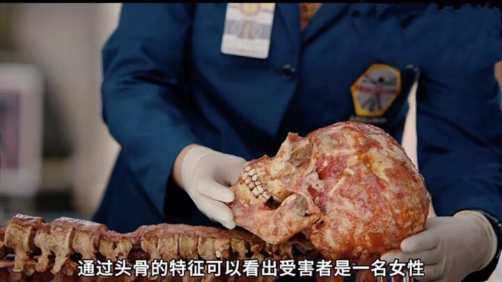 Tên tội phạm thiên tài khiến người ta đau đầu nhất trong Bones đã xuất hiện # Bones