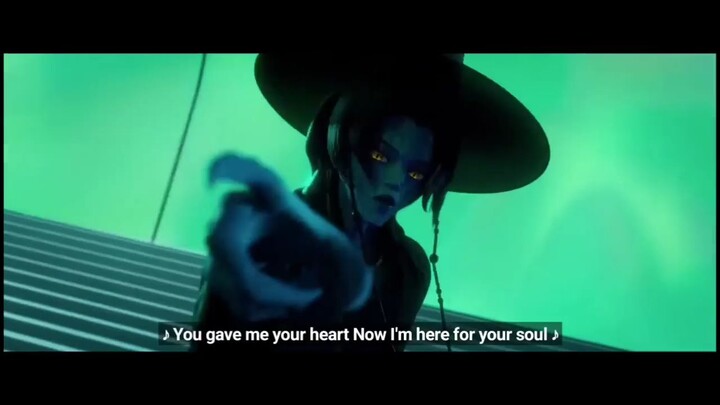 Your Idol -Saja Boys