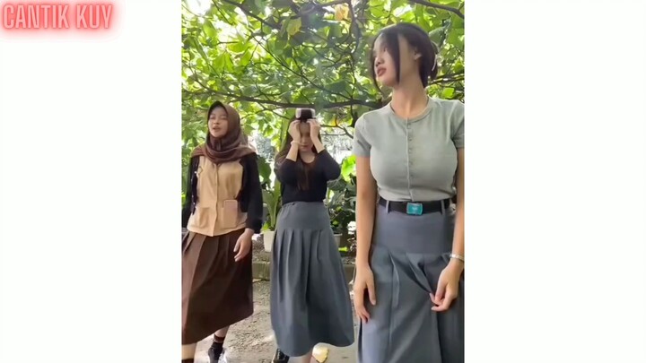 #cewefyp #viral #pulen #abg #besar #ceweindo #basahh