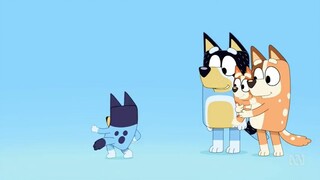 Bluey Season 1 Episode 4 Daddy Robot