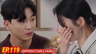 [ENG/INDO]Unpredictable Family||Episode 119||Preview||LeeDo-gyeom,NamSang-ji,Kang Da-bin,Lee Hyo-na