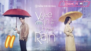 Title: Voice in the Rain | Tagalog dubbed (THAI series) episode 11
