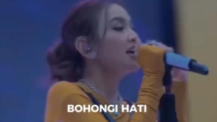 bohongi hati