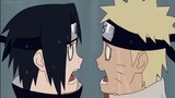 Naruto Famous Song - Silhouette | Naruto and Sasuke Funny Kissing Moment