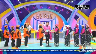 ARISAN 16/10/25 KAPTEN PASUTRI PART 2