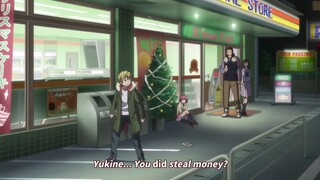 Noragami (ep8)